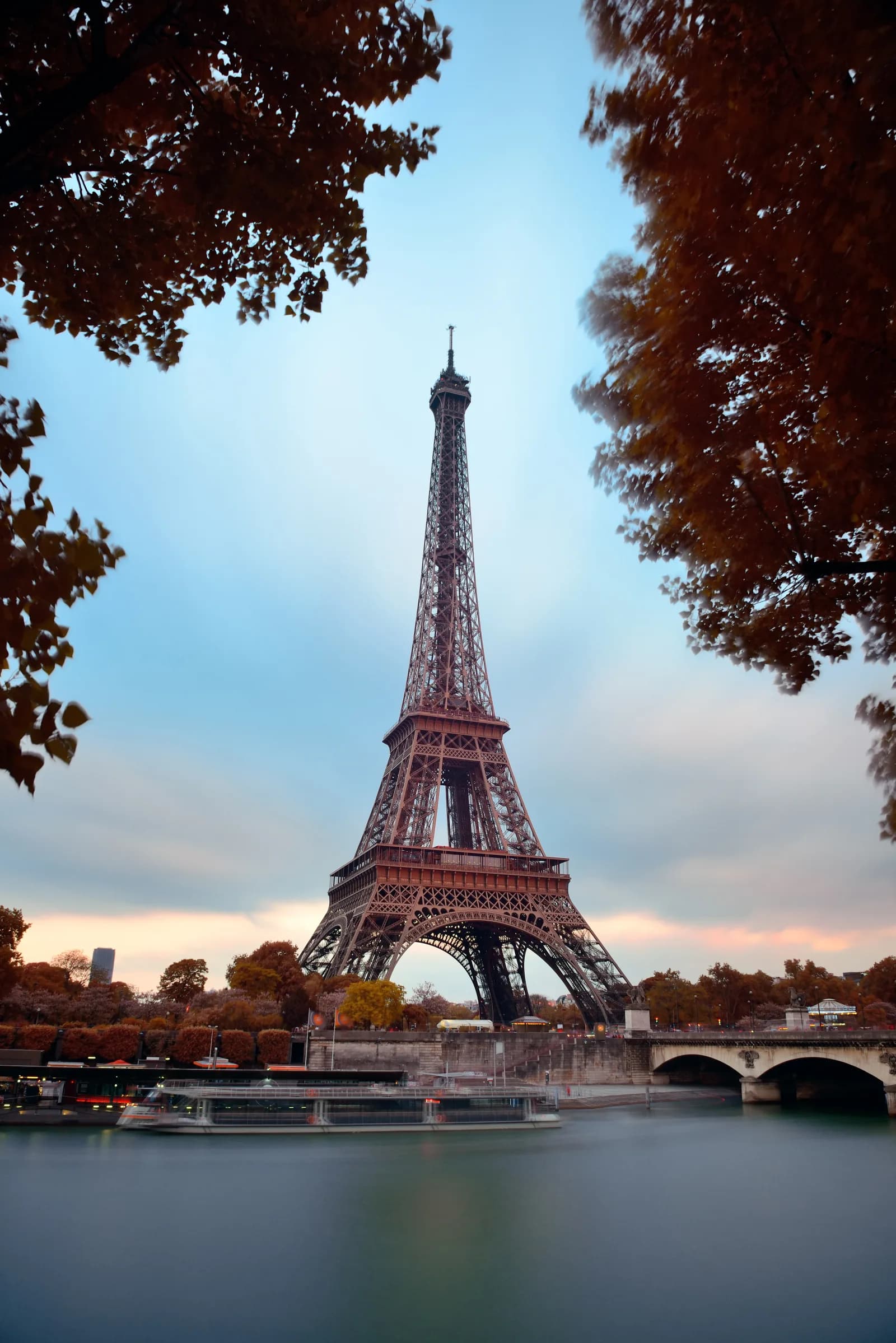 Paris, France. Schengen visa application assistance from Uganda